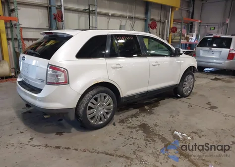 2009 Ford Edge Limited z USA, uszkodzony, nr VIN 2FMDK49C39BA63312